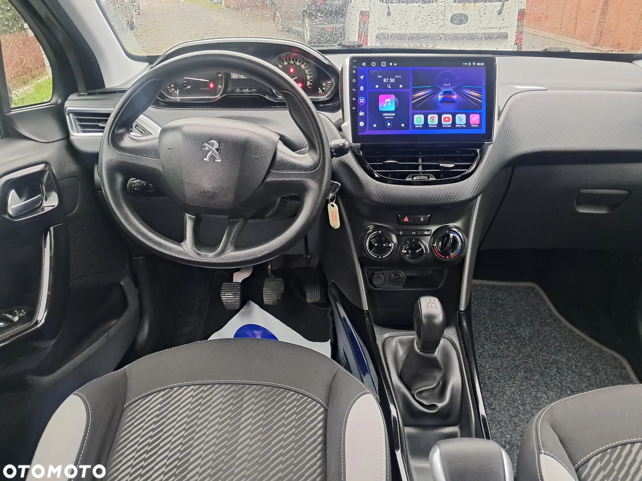 Peugeot 2008 1.4 HDi Active - 5