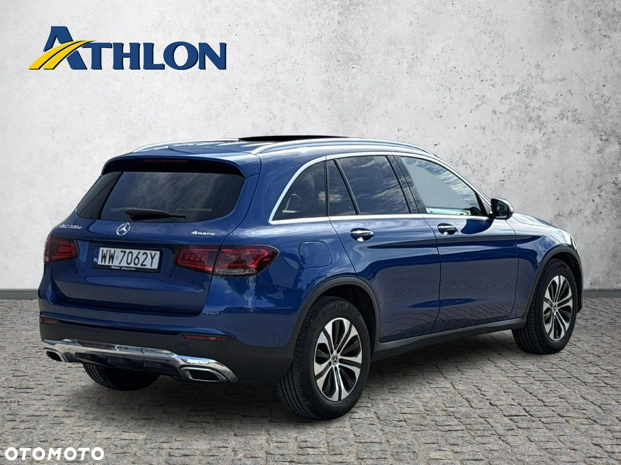 Mercedes-Benz GLC - 5