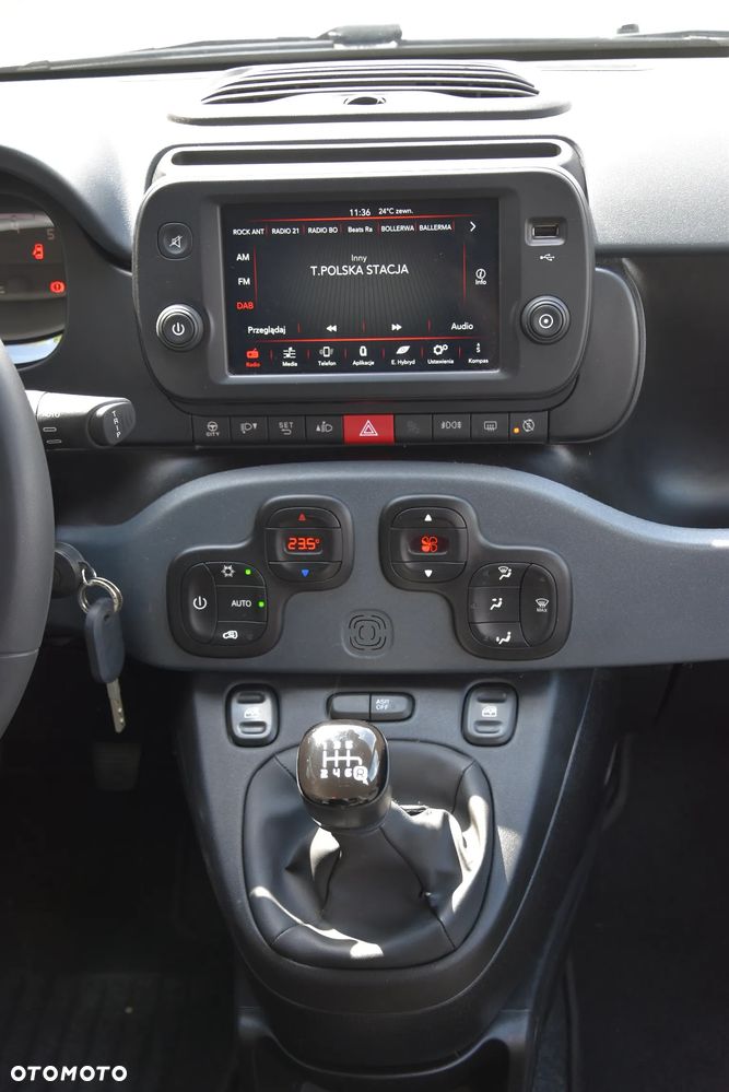 Fiat Panda 1.0 Hybrid City Cross - 15