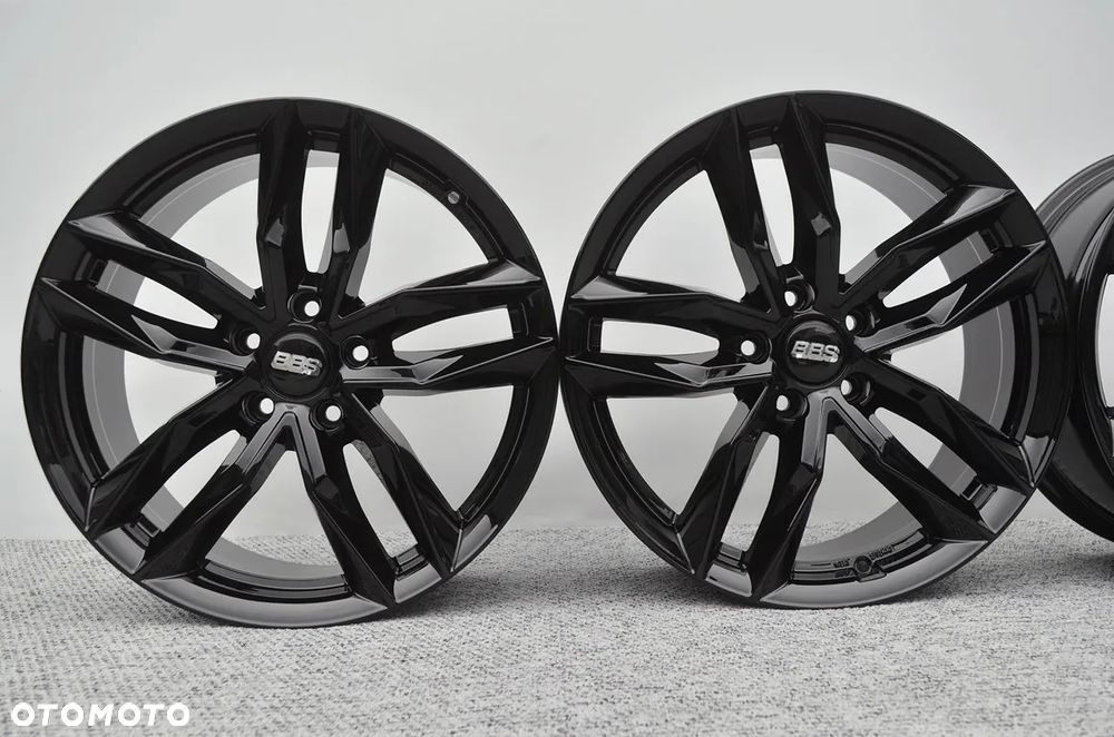 Felgi 8x18 5x112 Audi A4 b7 b8 b9 A6 C6 C7 A8 Merc W204 W205 VW Golf Passat - 4