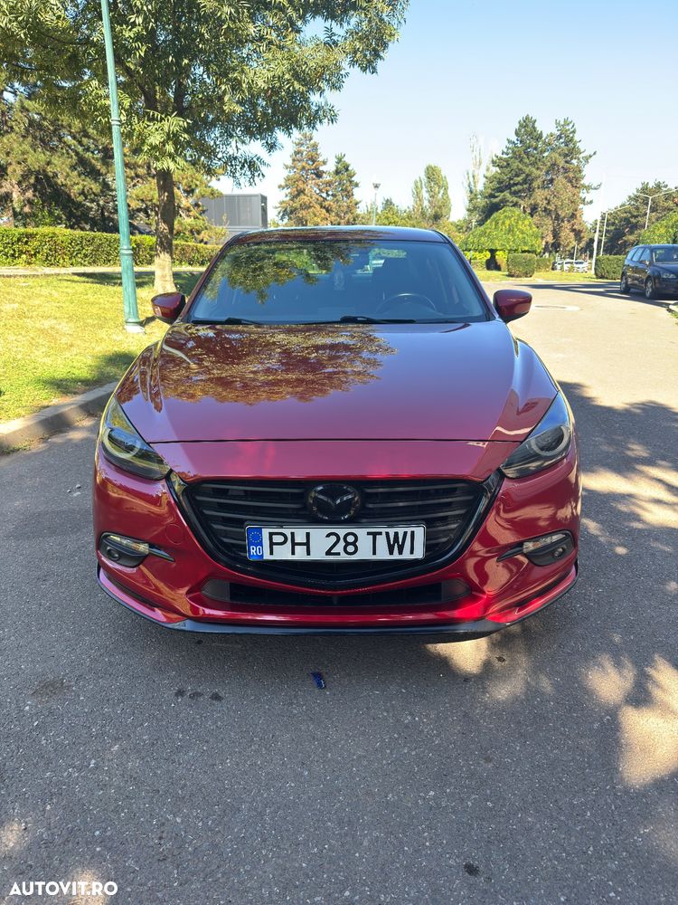 Mazda 3 G120 Attraction - 1