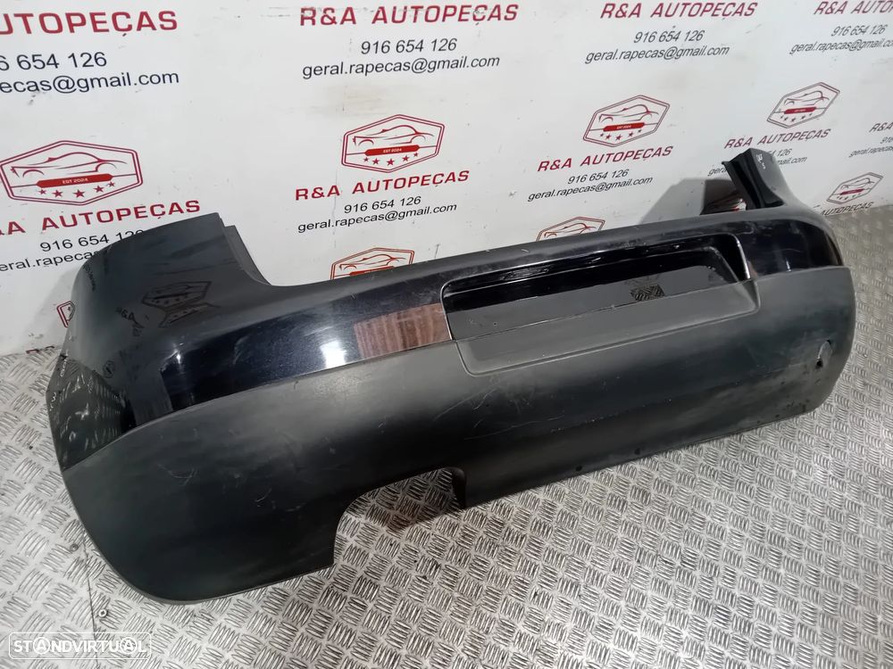 Parachoques Trás Traseiro VW Golf 5 V Original - 3