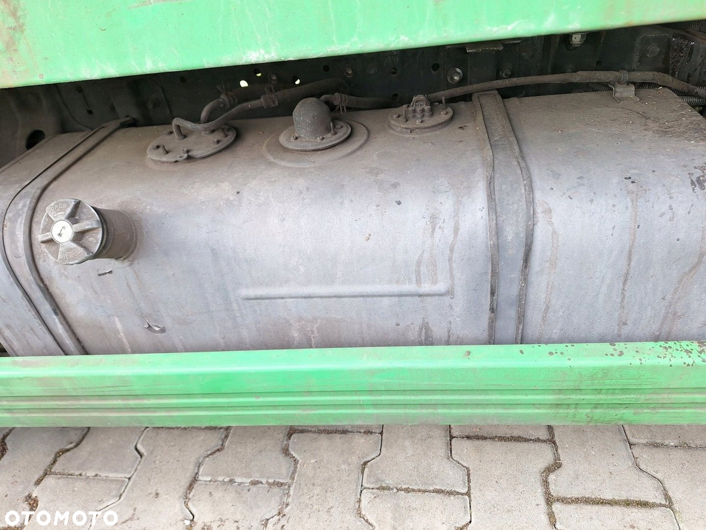 TOYOTA DYNA ZBIORNIK PALIWA BAK 3.0 D4D KDY221 - 10