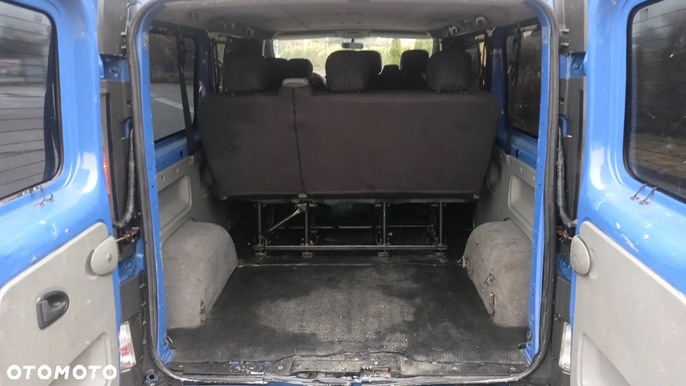 Opel Vivaro 1.9 CDTI L2H1 - 10
