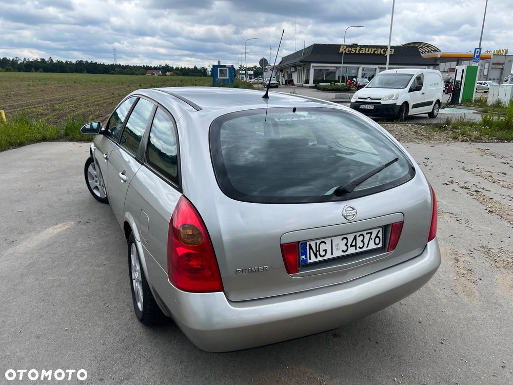 Nissan Primera 1.8 Acenta - 4