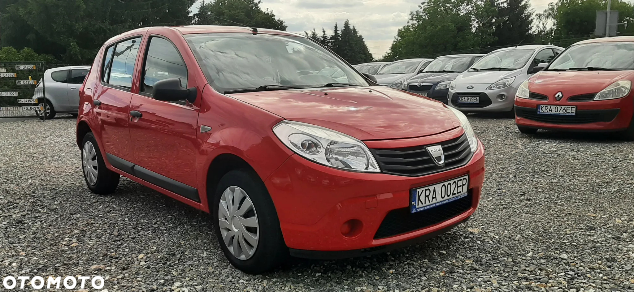 Dacia Sandero - 3
