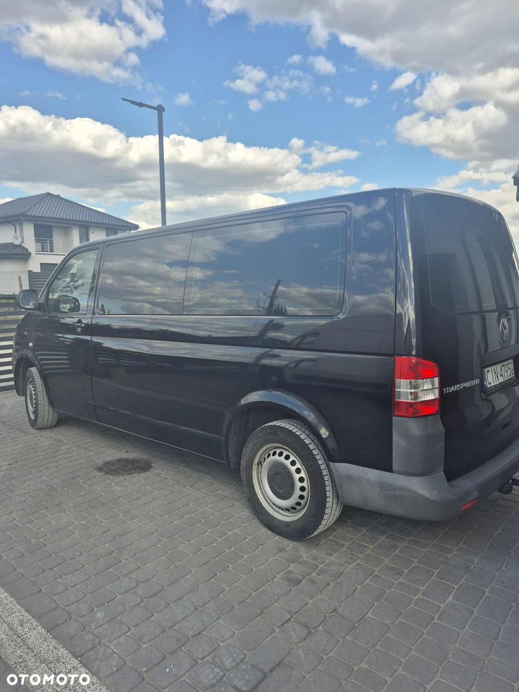 Volkswagen Transporter L1H1 - 10