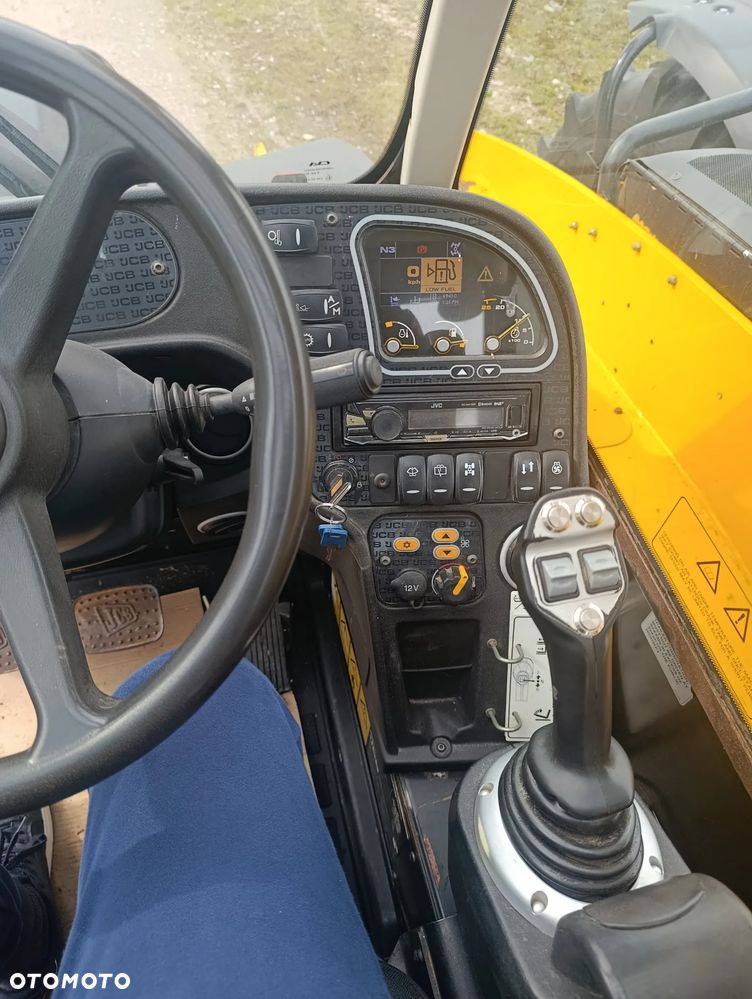 JCB 531-70 Agrisuper - 6