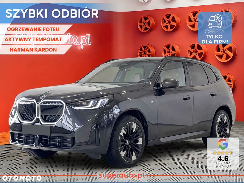 BMW X3 xDrive20 mHEV - 1
