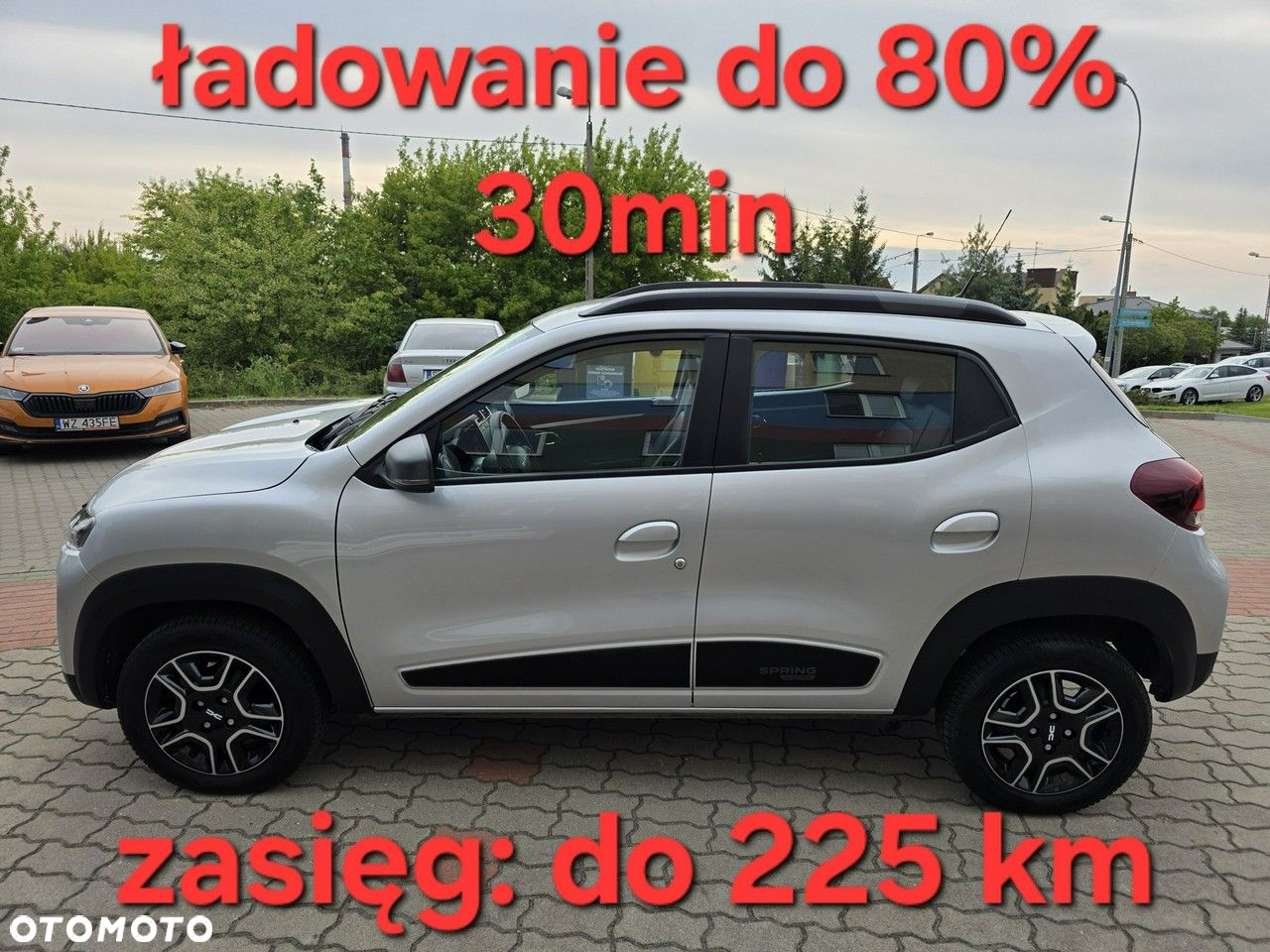 Dacia Spring 27.4kWh Expression - 22