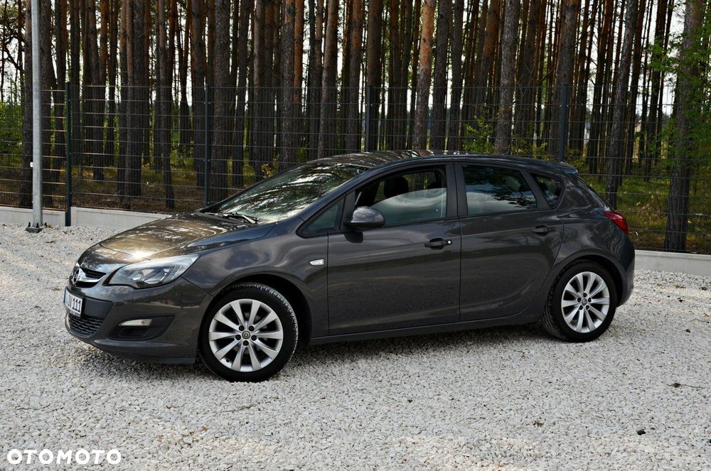 Opel Astra - 12