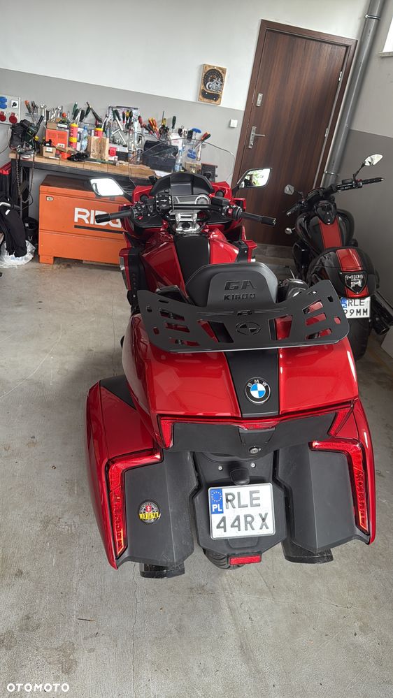 BMW K - 11
