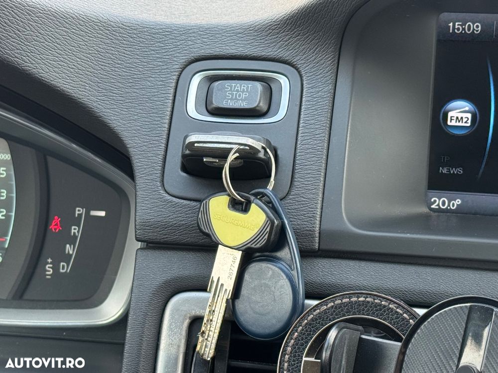 Volvo S80 D4 ECO Summum - 19