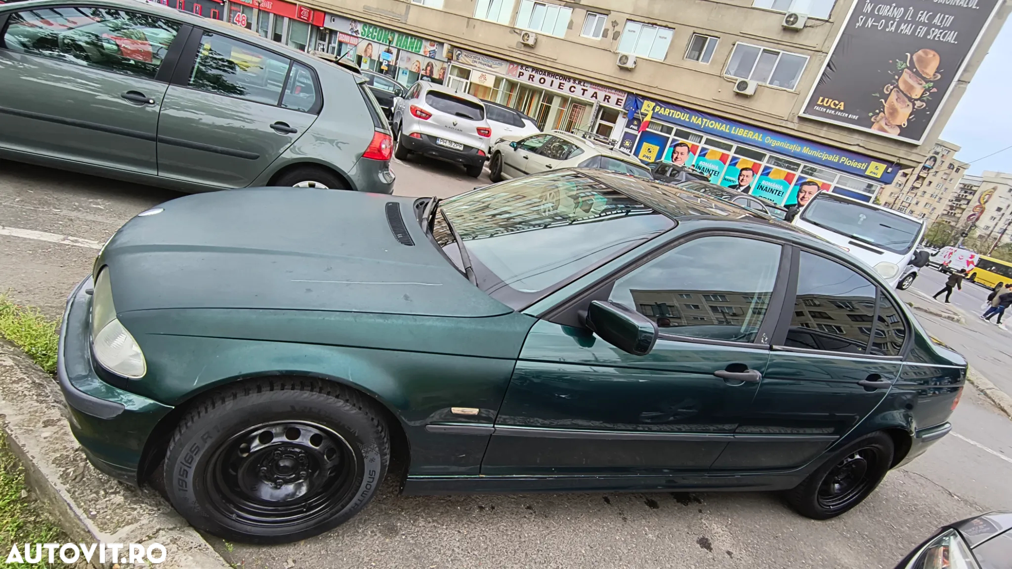 BMW Seria 3 ver-316i - 2