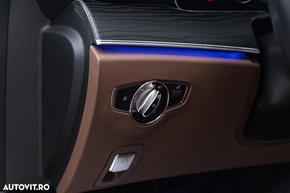 Mercedes-Benz E 220 d 9G-TRONIC Avantgarde - 30