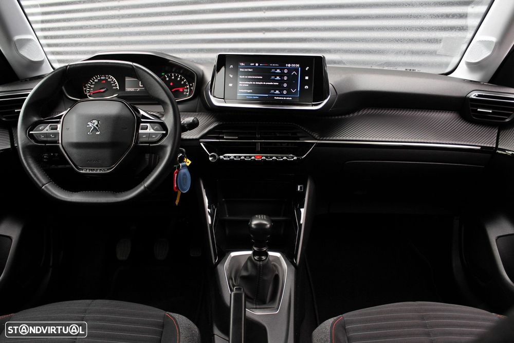 Peugeot 208 1.5 BlueHDi Active - 25