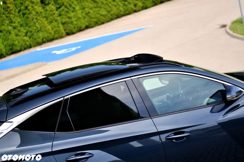 Hyundai Tucson 1.6 T-GDi HEV 2WD Prime - 4
