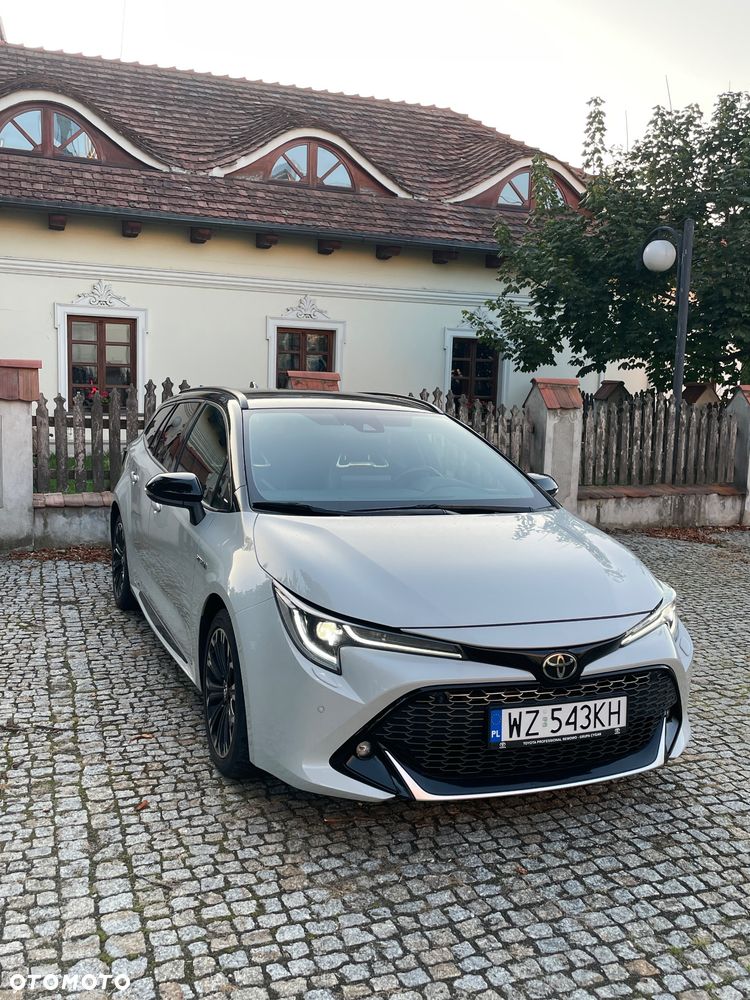 Toyota Corolla 2.0 Hybrid GR Sport - 18