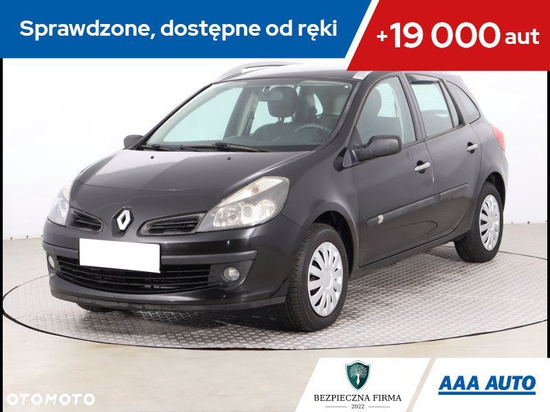 Renault Clio - 1