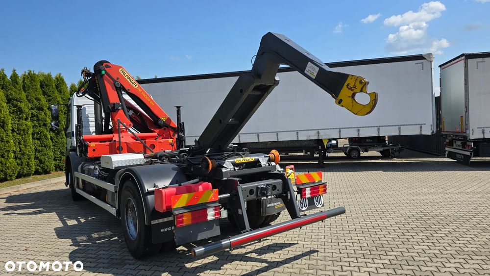 Mercedes-Benz AXOR 1828 Hakowiec + HDS E5 - 6