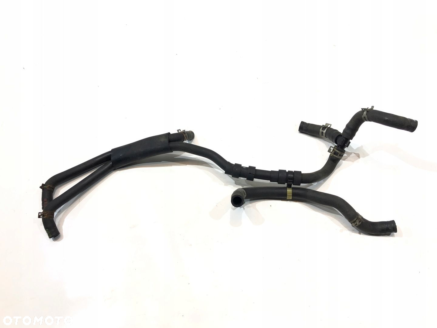 TOYOTA VERSO LIFT WĘŻE PRZEWODY WODY 1.8 2014 - 2