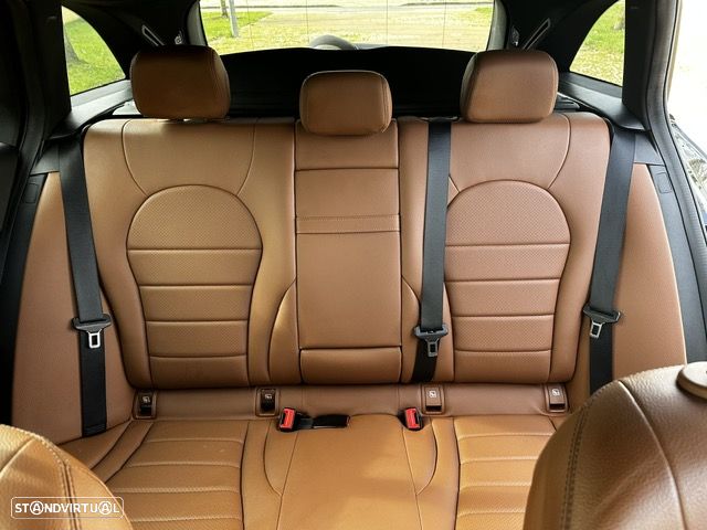 Mercedes-Benz C 300 de T 9G-TRONIC AMG Line - 6