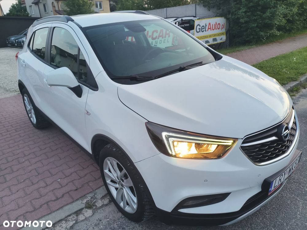 Opel Mokka 1.4 Turbo ecoFLEX Start/Stop Edition - 25