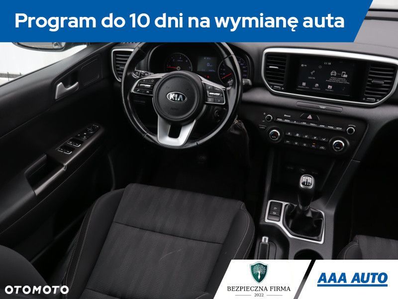 Kia Sportage - 9