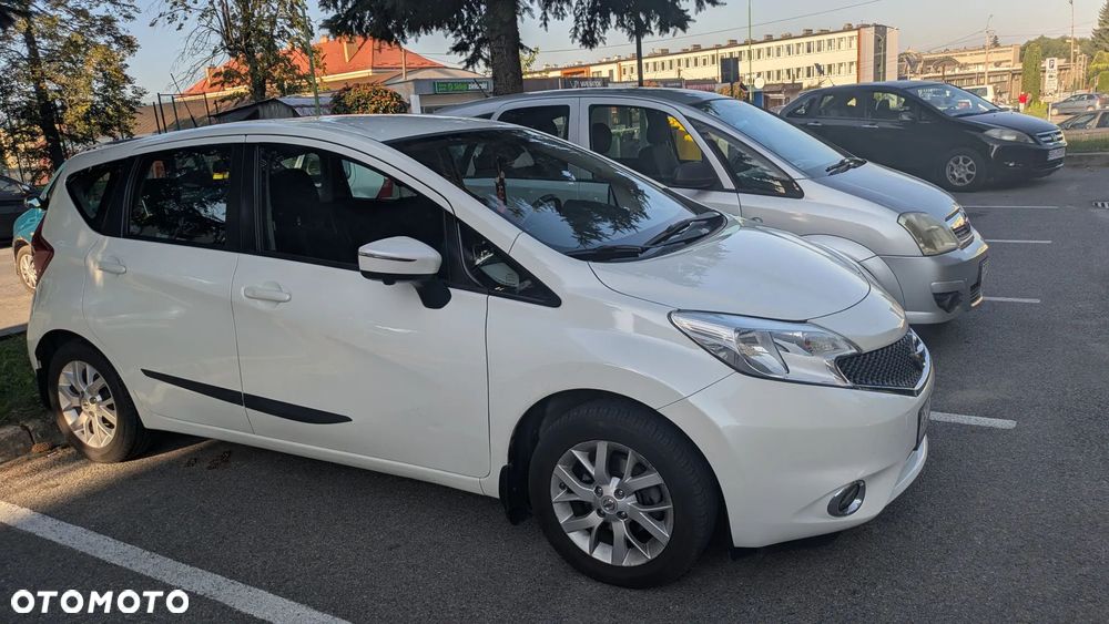 Nissan Note - 1