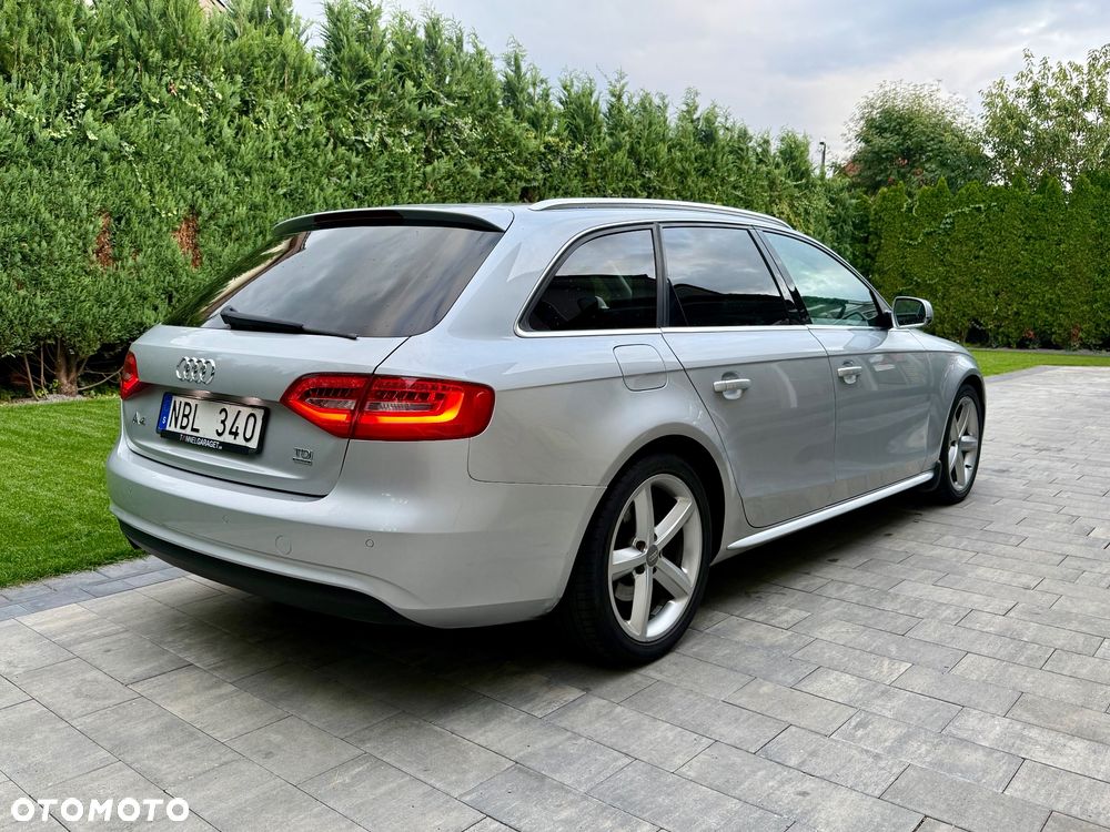 Audi A4 Avant - 3
