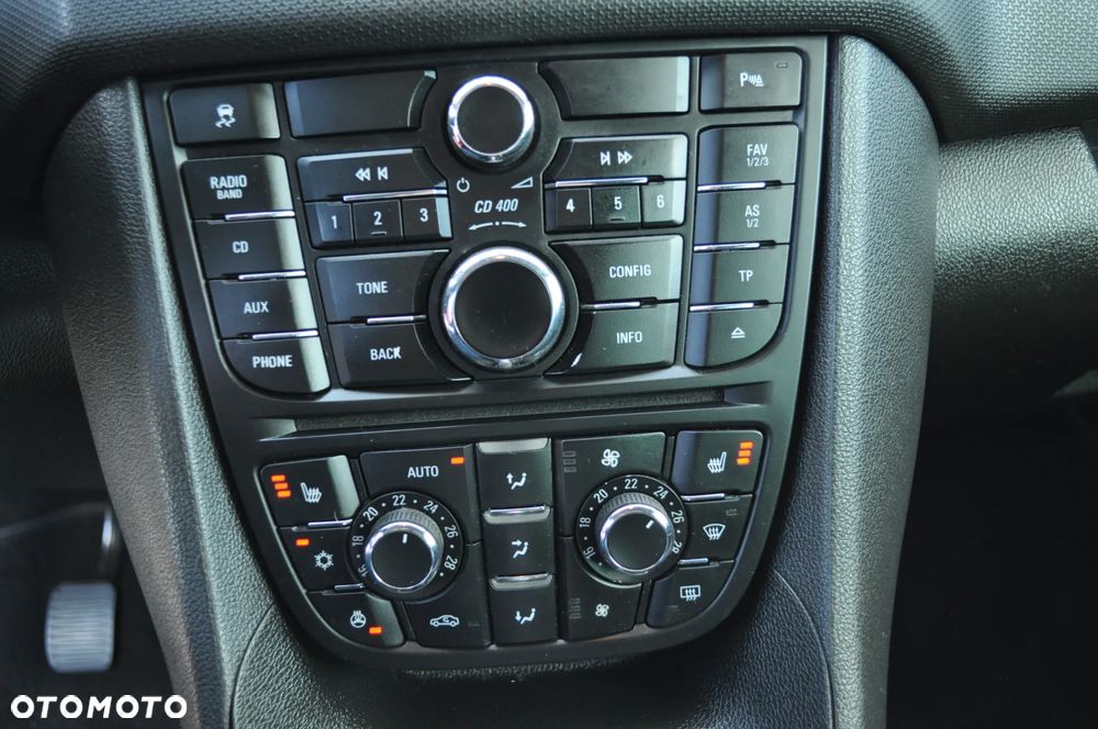 Opel Meriva 1.4 Innovation - 26