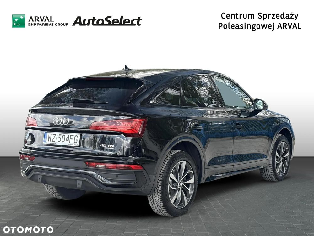 Audi Q5 40 TDI mHEV Quattro Advanced S tronic - 6