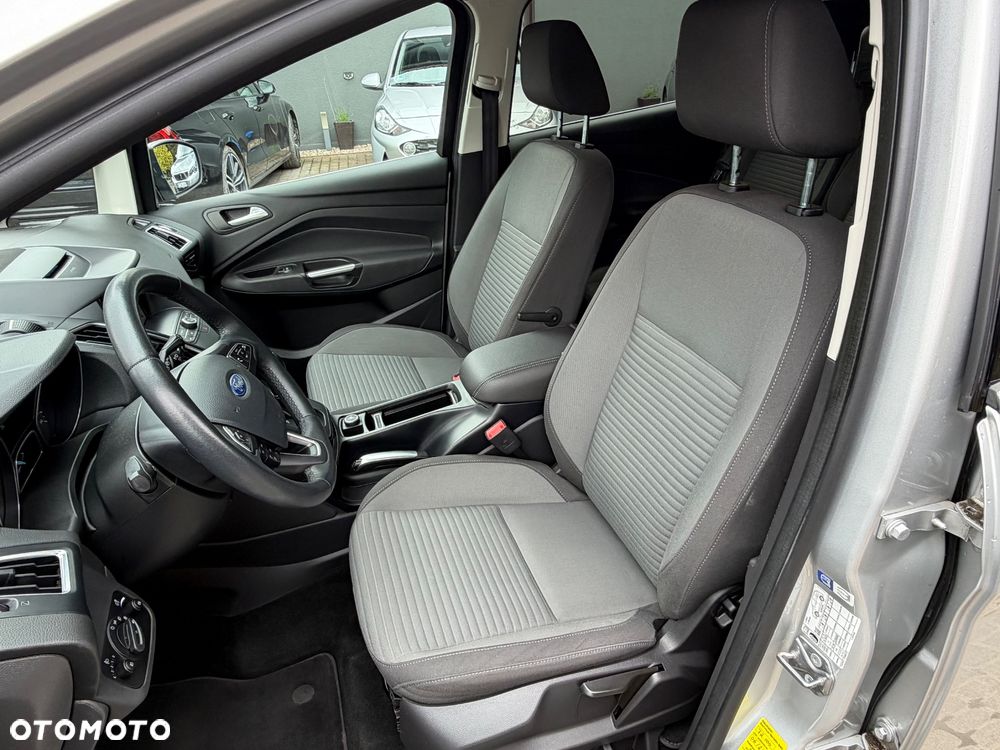 Ford C-MAX 1.5 EcoBoost Start-Stop-System Titanium - 22