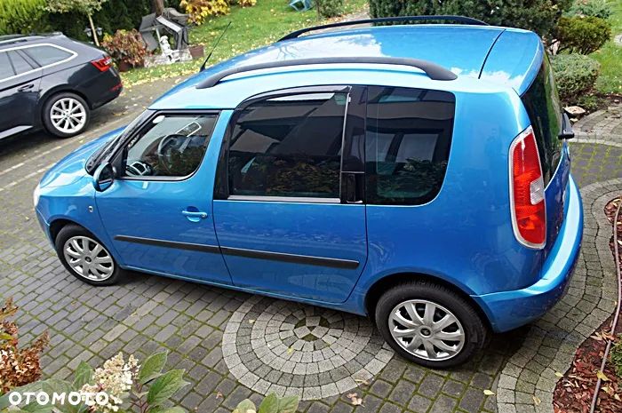 Skoda Roomster 1.4 16V Comfort PLUS EDITION - 25