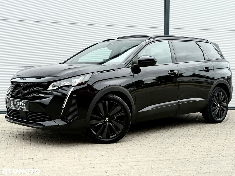 Peugeot 5008 2.0 BlueHDI GT S&S EAT8 - 3