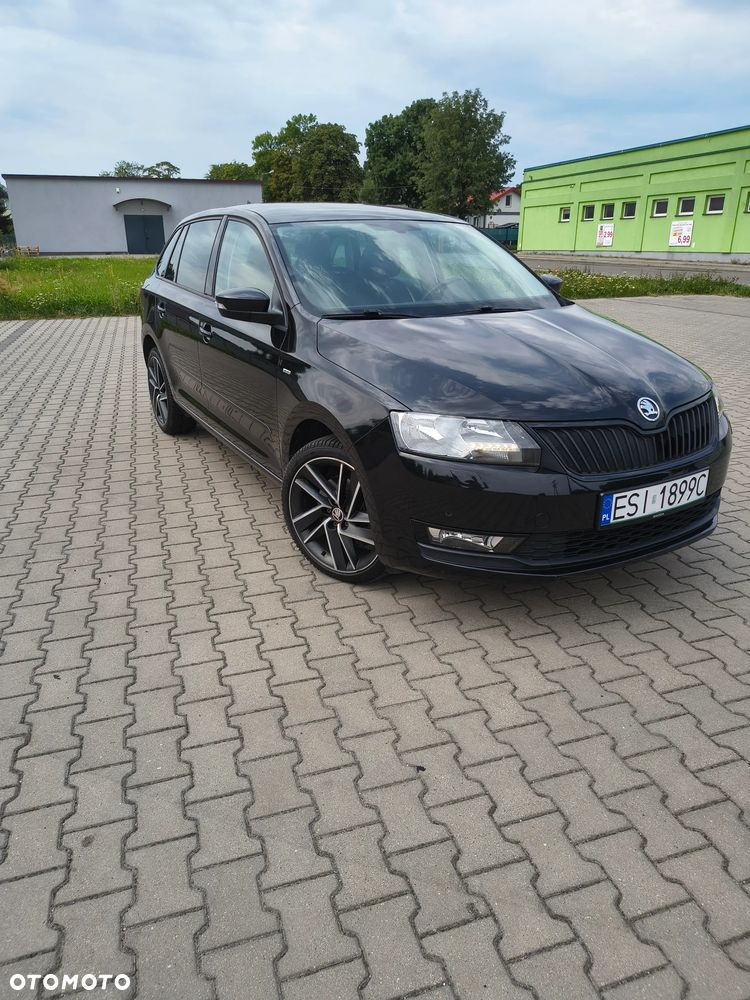 Skoda RAPID Spb 1.0 TSI Clever - 4