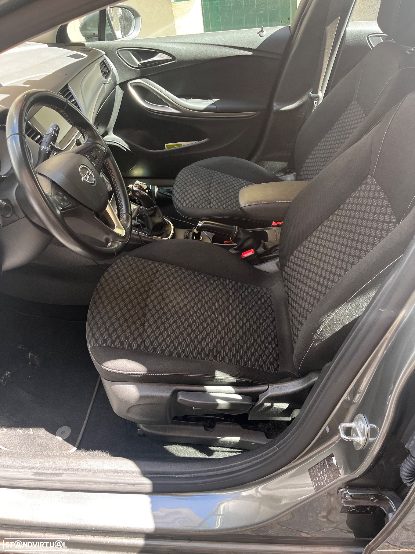 Opel Astra Sports Tourer 1.0 Edition S/S - 10