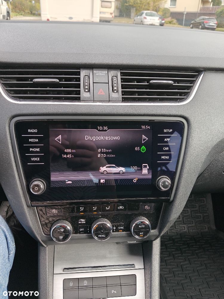 Skoda Octavia - 13