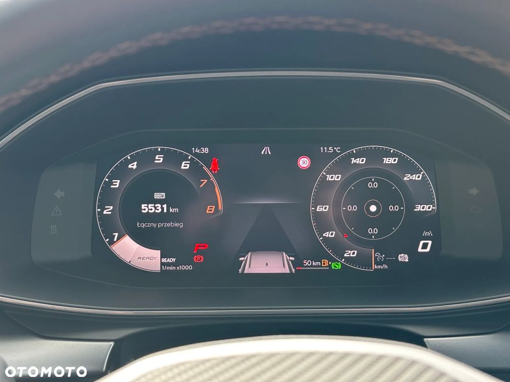 Cupra Formentor 1.5 TSI DSG - 19