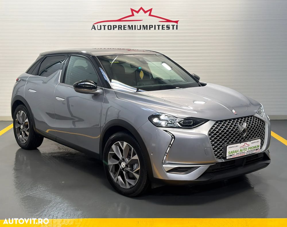 DS Automobiles DS 3 Crossback - 1