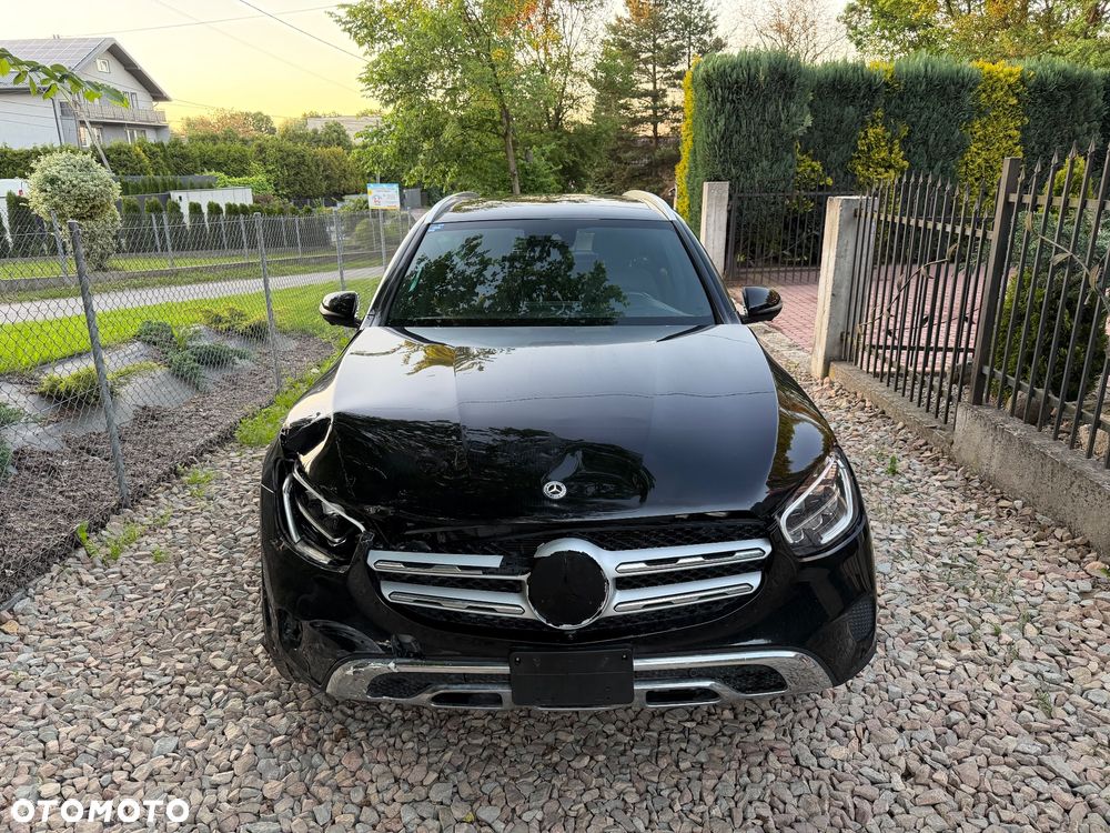 Mercedes-Benz GLC 300 4Matic 9G-TRONIC - 12