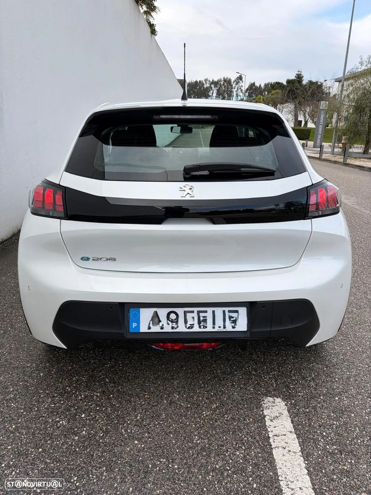 Peugeot e-208 50 kWh Active Pack - 16