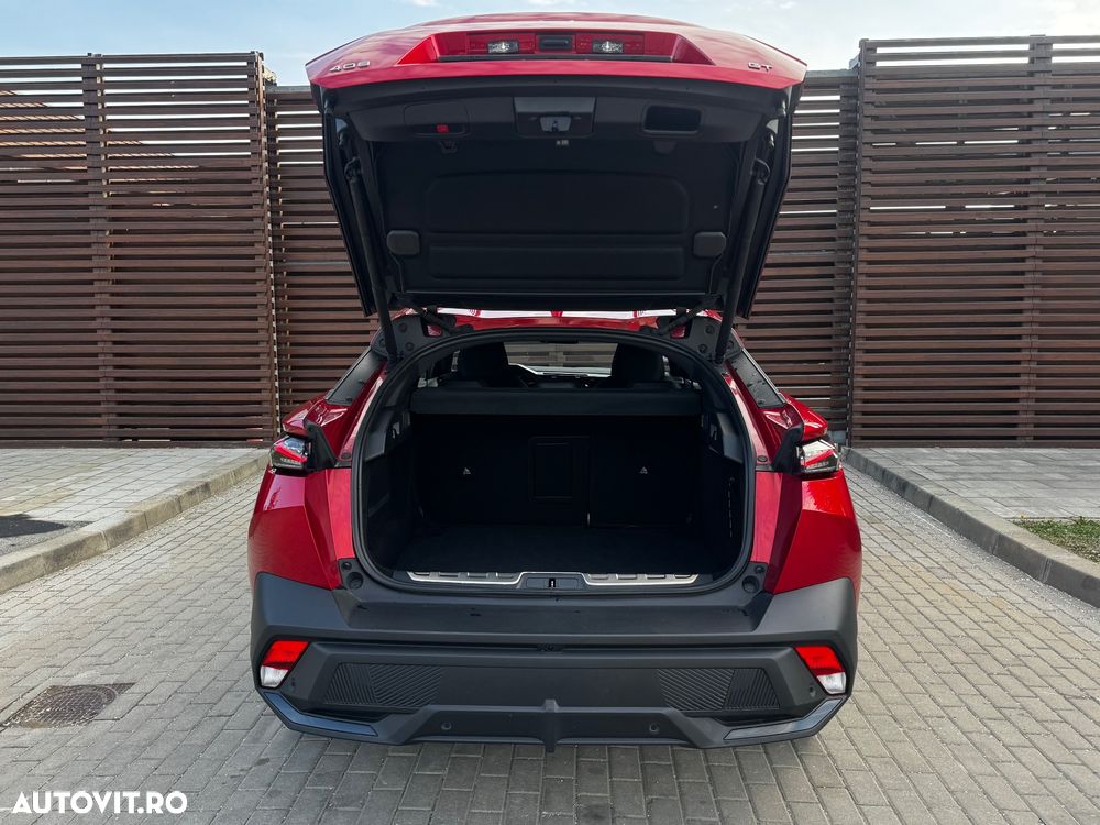 Peugeot 408 PureTech 130 EAT8 GT - 13