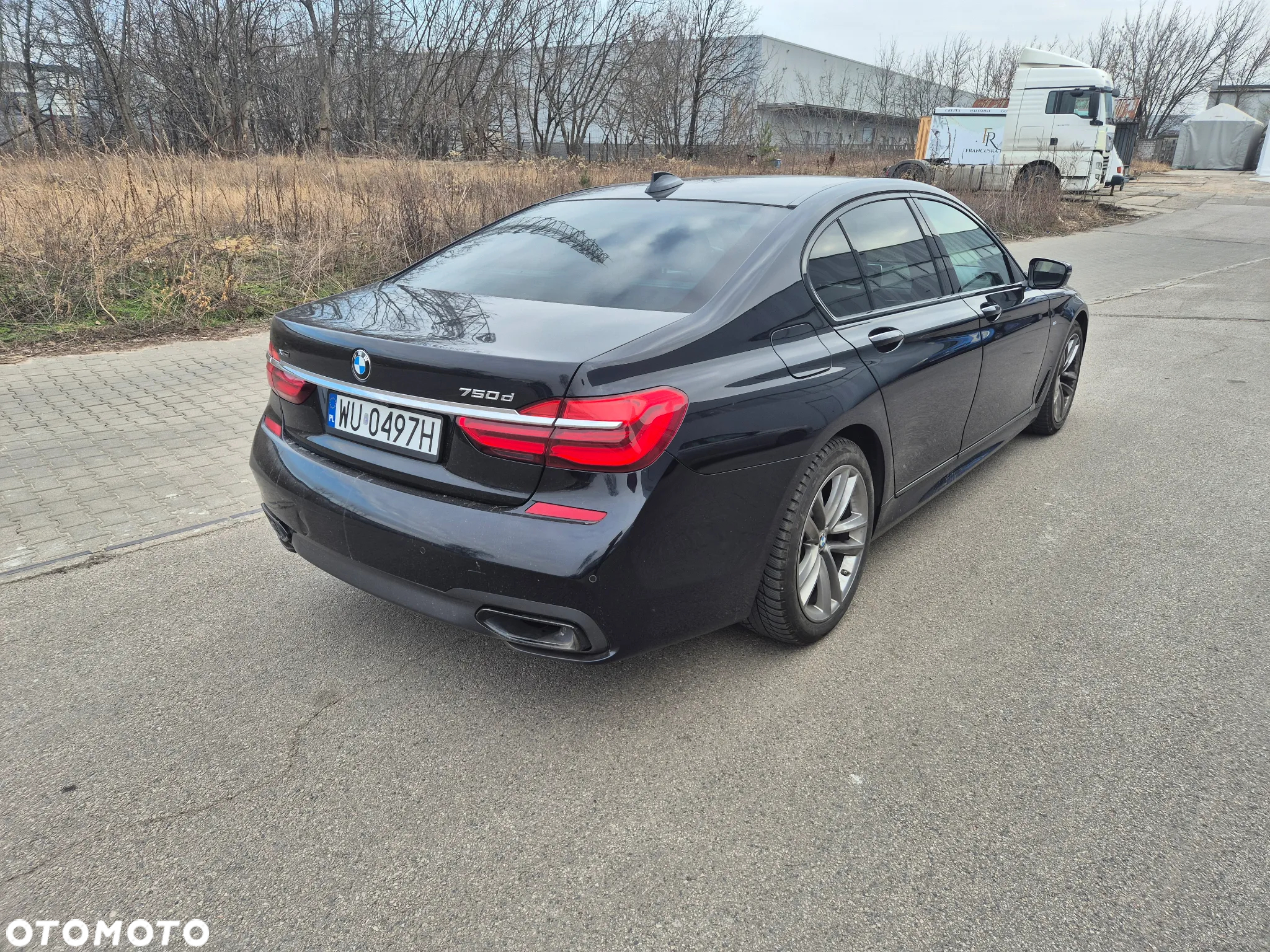 BMW Seria 7 750d xDrive - 4