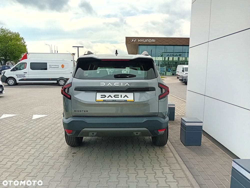 Dacia Bigster 1.2 TCe mHEV Expression - 6