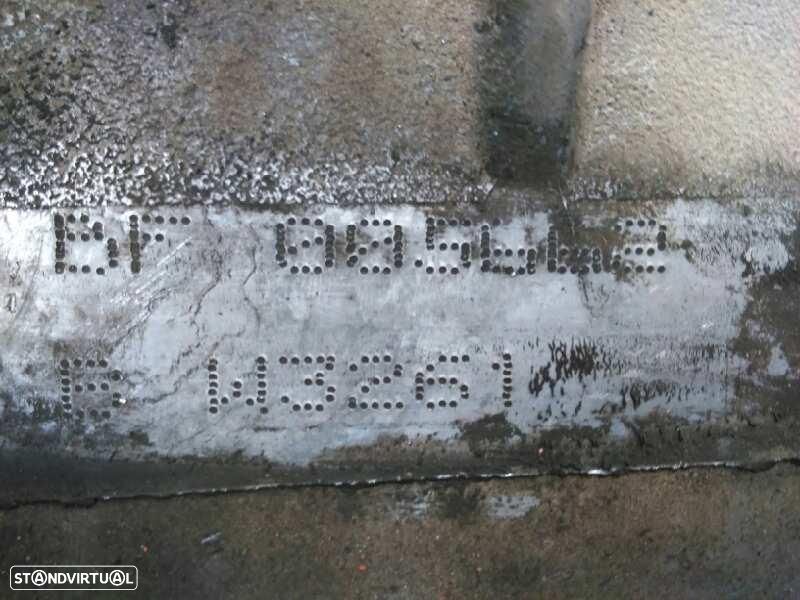 CAIXA DE VELOCIDADES CHEVROLET LACETTI - 1