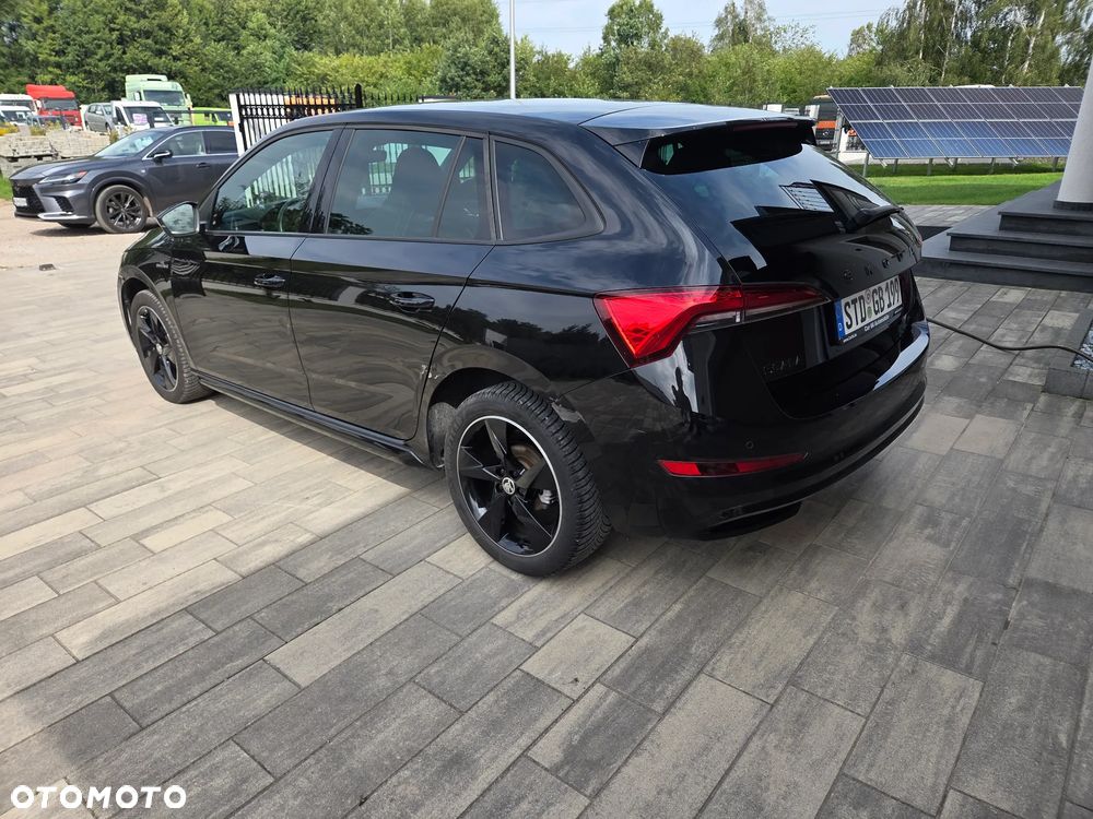 Skoda Scala 1.0 TSI Monte Carlo - 6