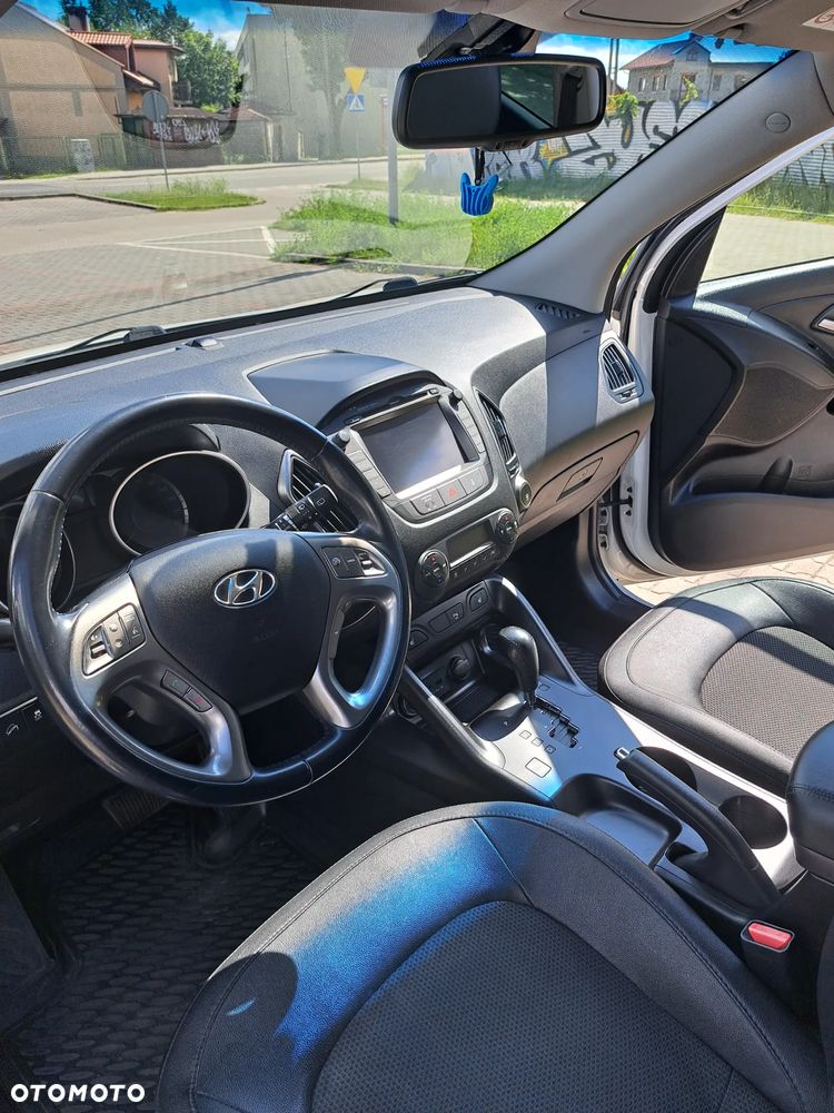 Hyundai ix35 2.0 CRDi Premium 4WD - 12