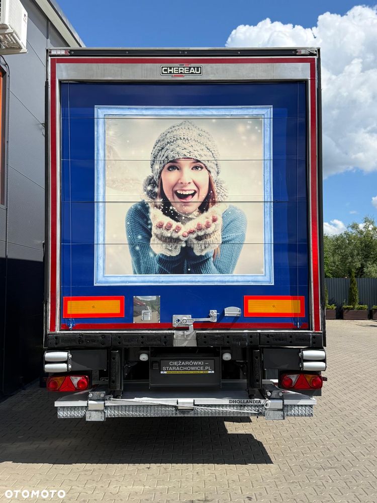 Mercedes-Benz Actros 2545 Zestaw przejazdowy chłodnia tandem 36 Epal // Świeżo z Niemiec !! - 13