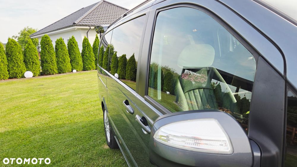 Mercedes-Benz Viano 3.0 CDI Ambiente (d³ugi) - 40